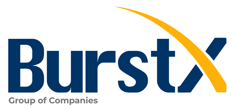 BurstX Logo